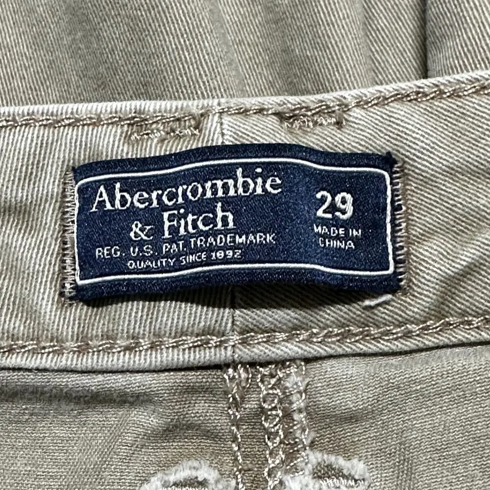 Abercrombie & Fitch good used