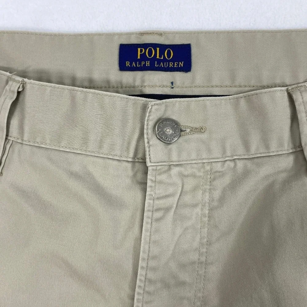 Polo Ralph Lauren classic khaki