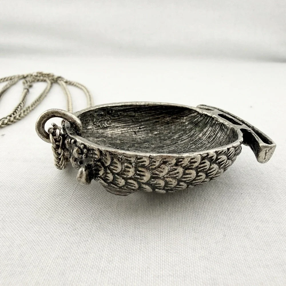 N/A vintage owl