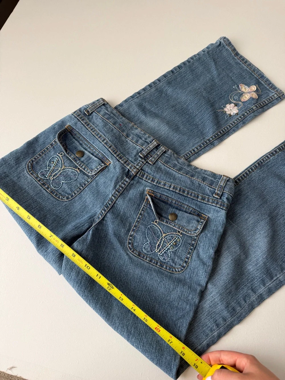 BONGO 27” waist
