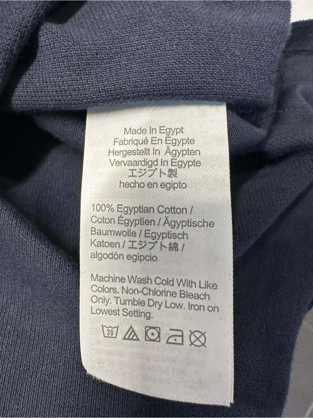 J. Crew crew egyptian