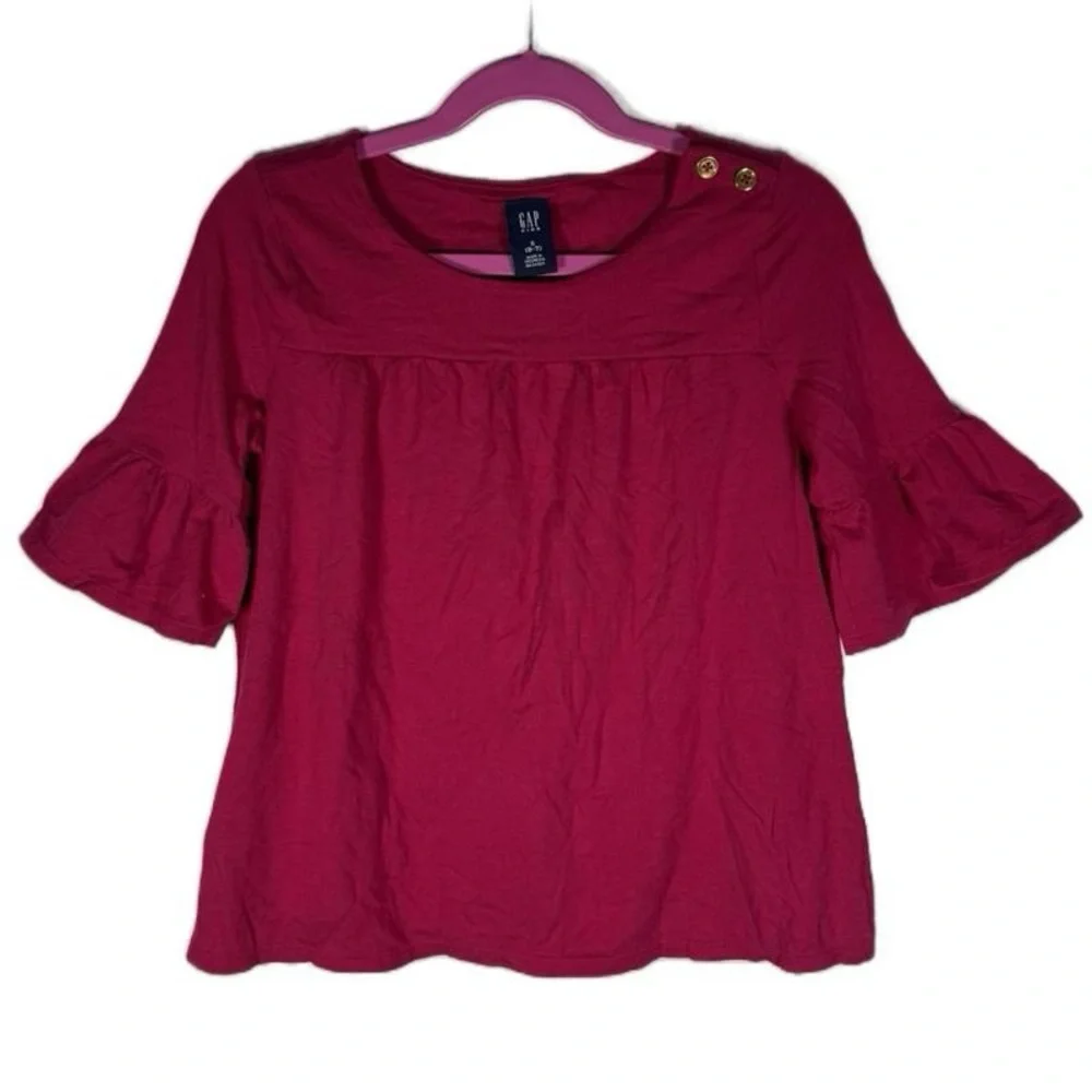 GAP bright pink
