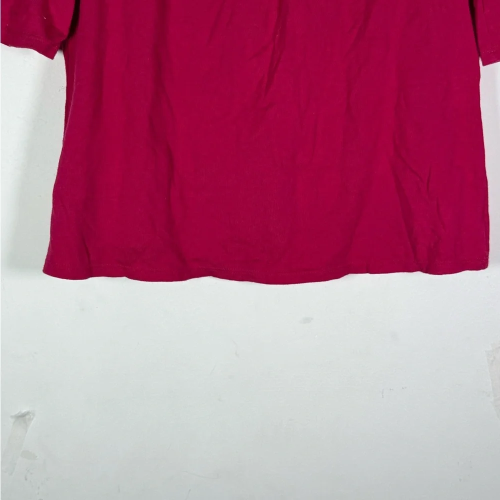 GAP bright pink