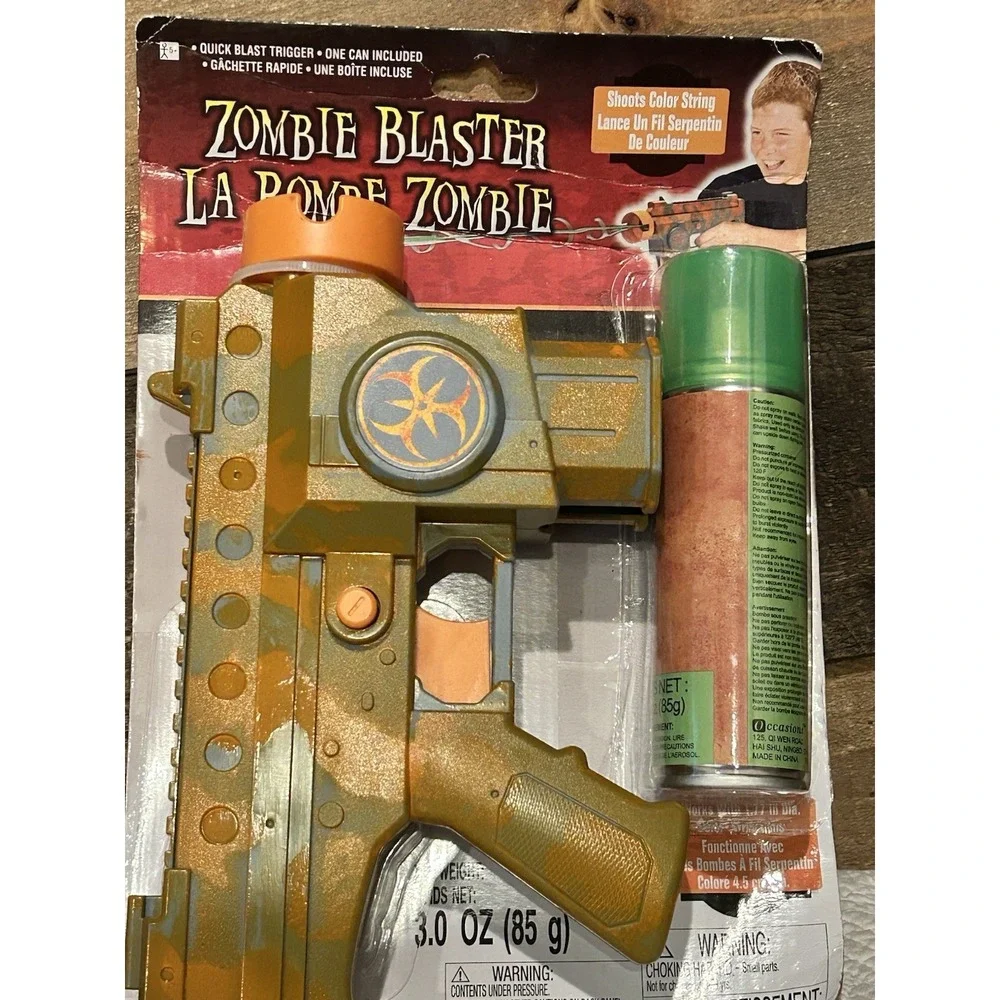 Jim Hjelm Occasions zombie silly