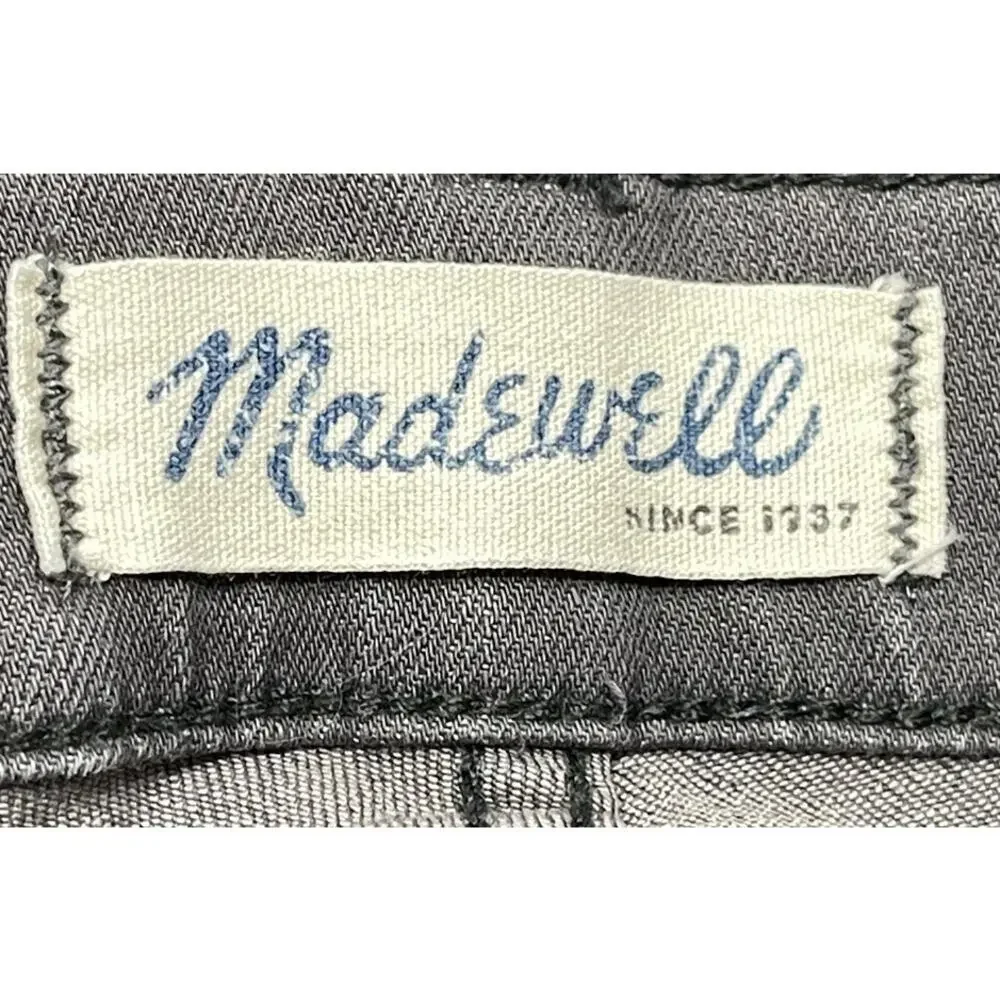 Madewell ship check my