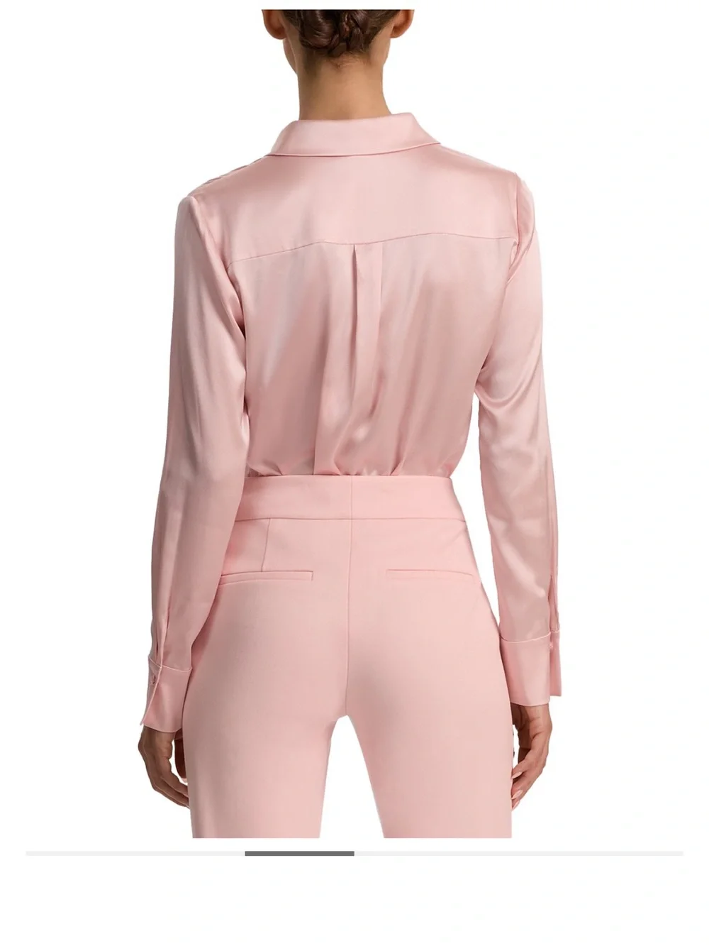 NWT Alice + Olivia Mid Rise Andrew Pant