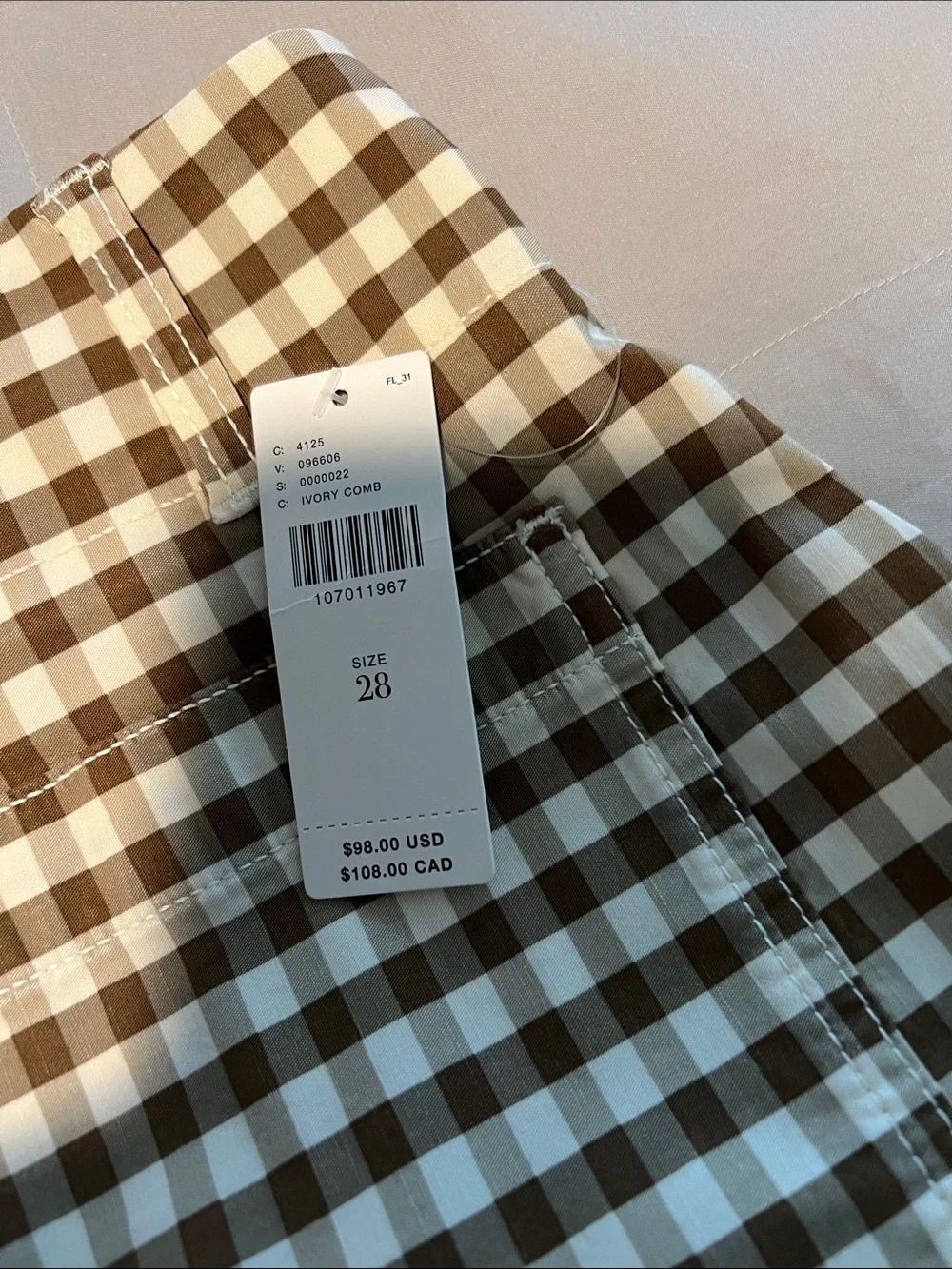Maeve size 28