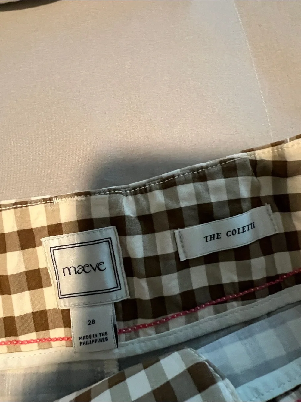 Maeve size 28