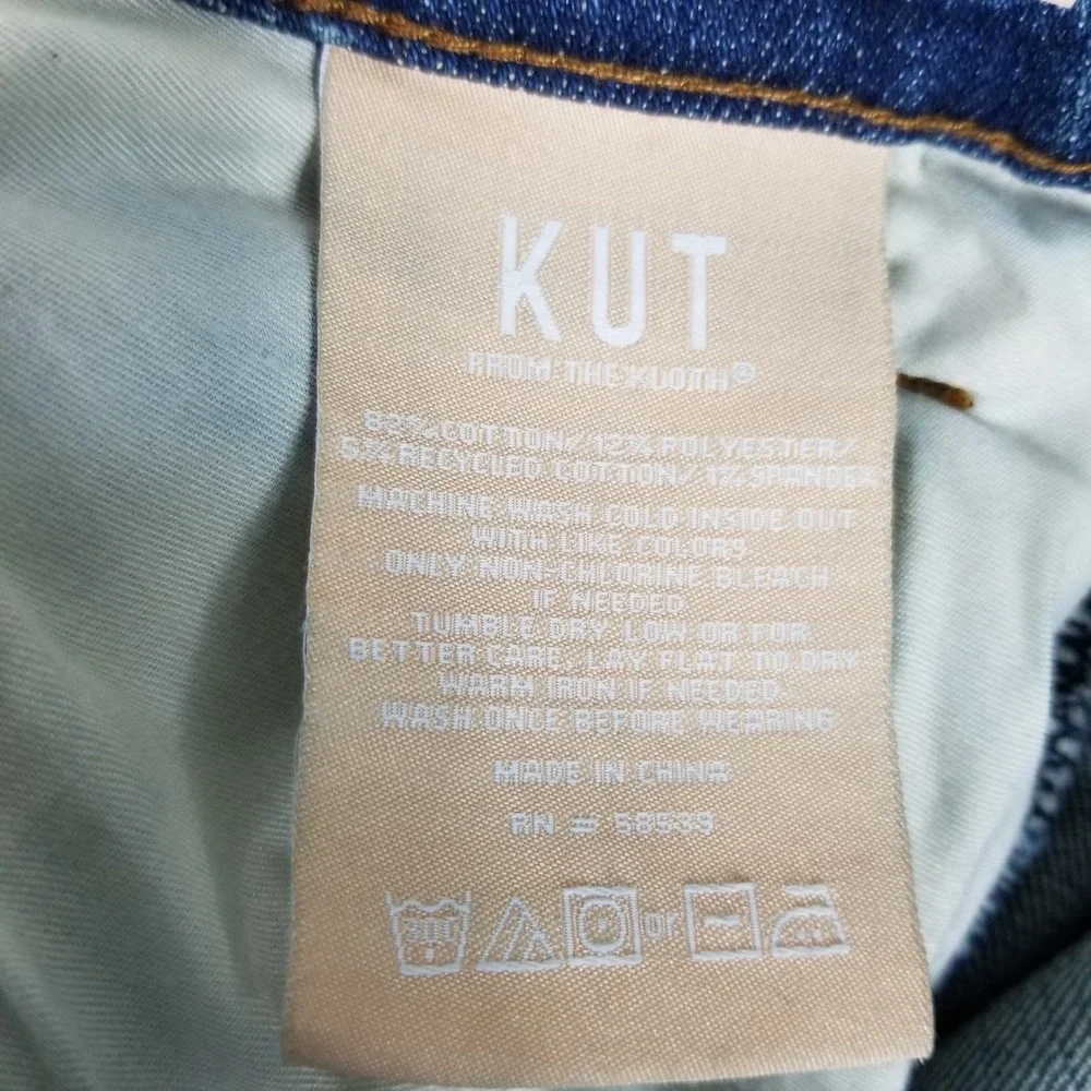 Kut from the Kloth embrace effortless