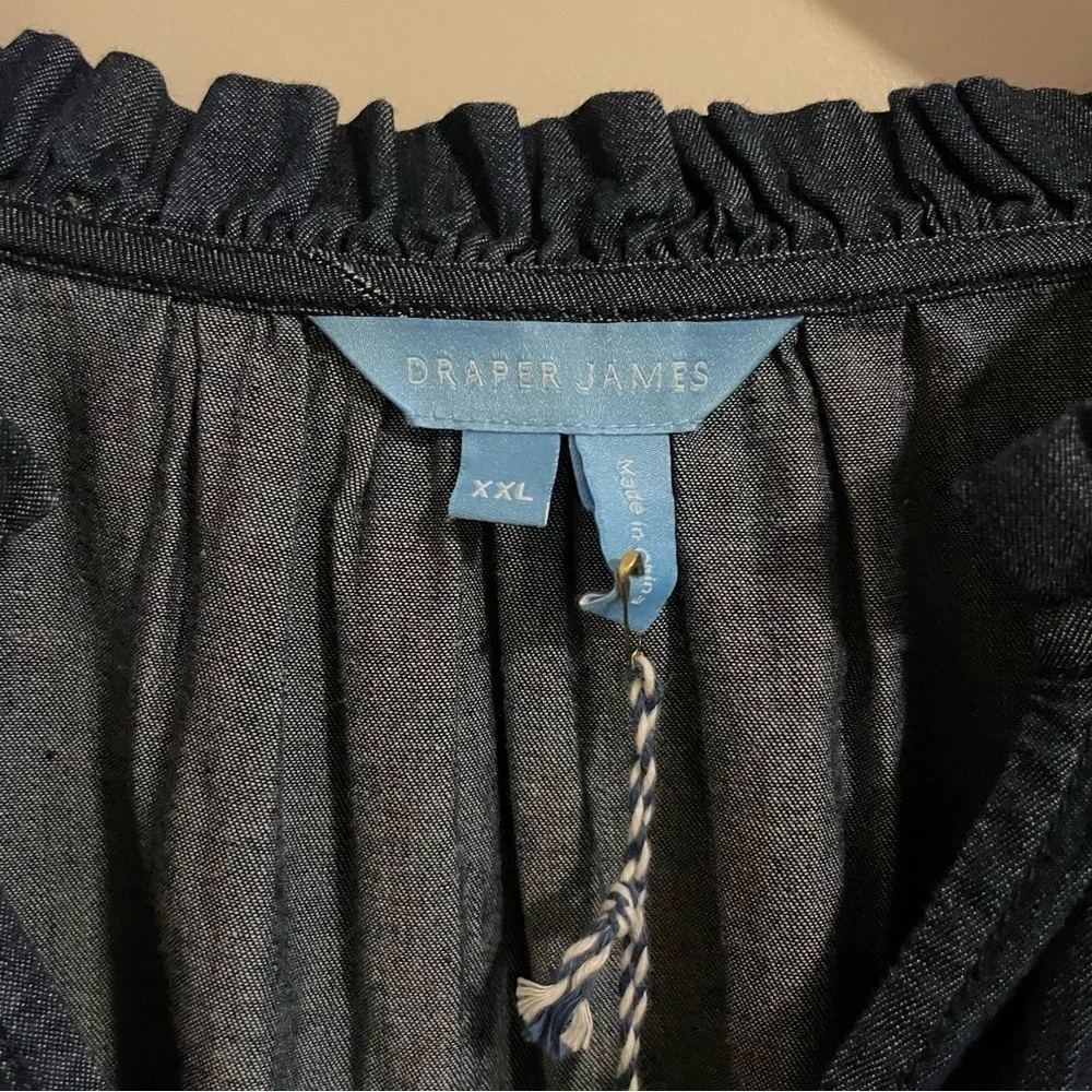 Draper James 100% cotton
