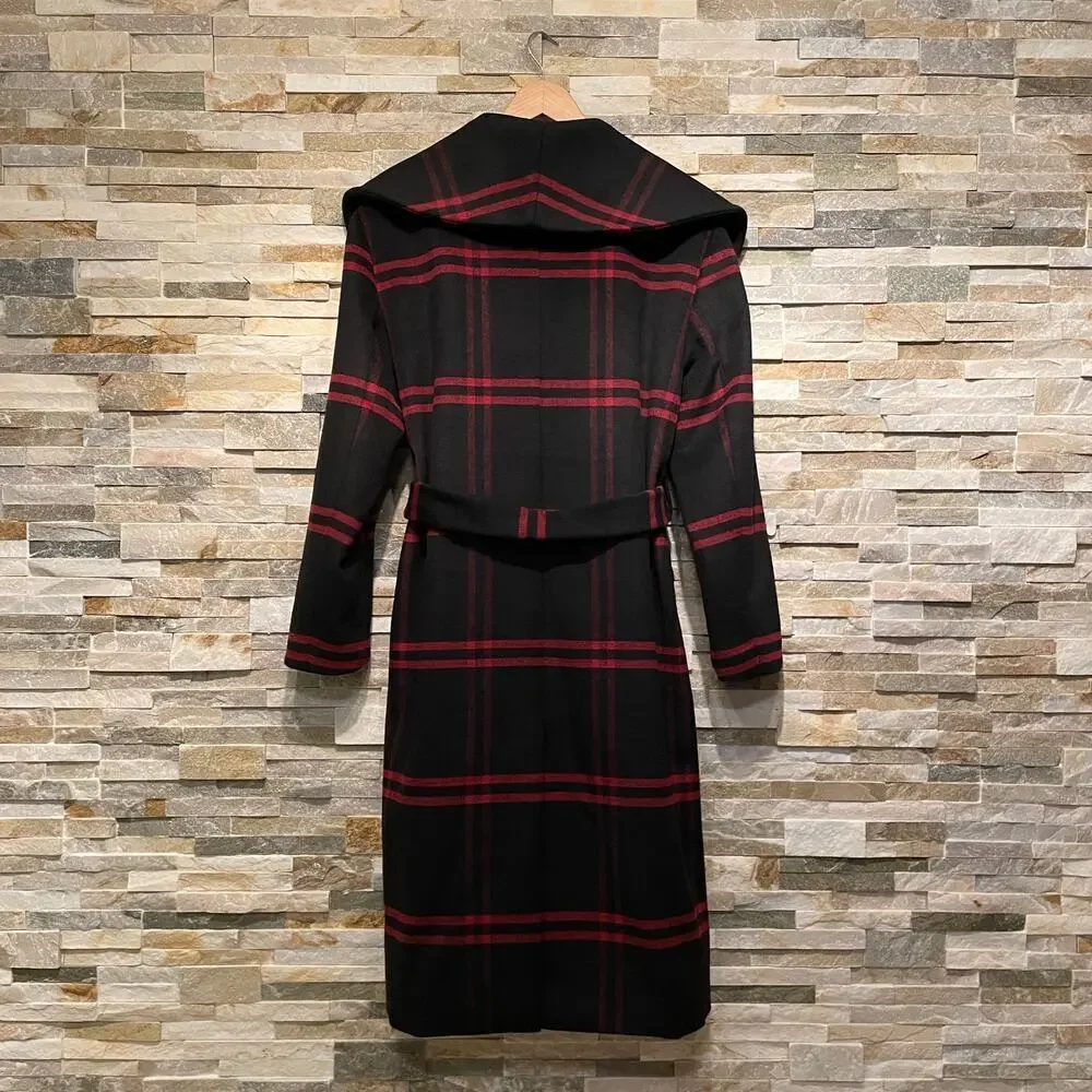 Ann Taylor plaid perfection