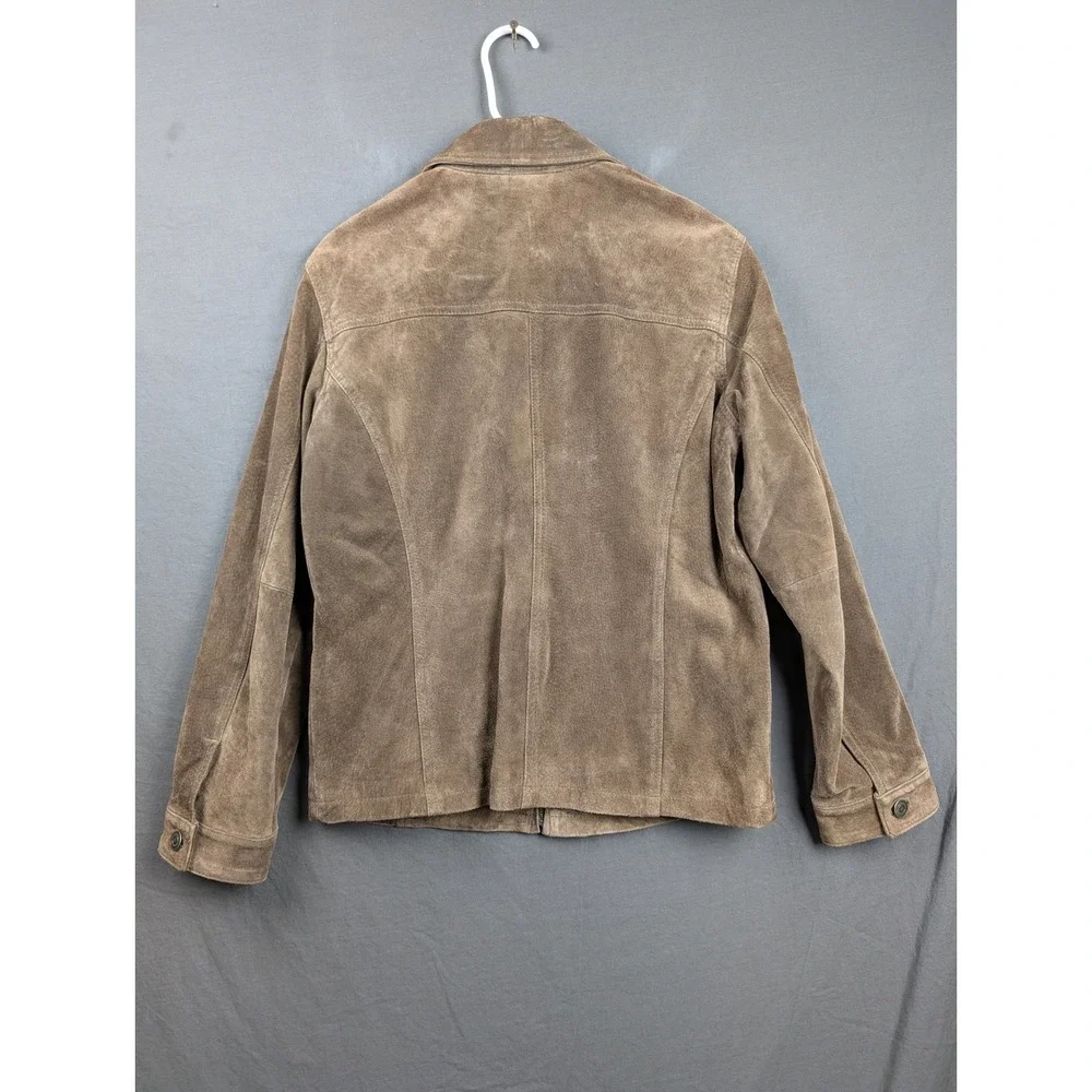 Chicos chicos suede