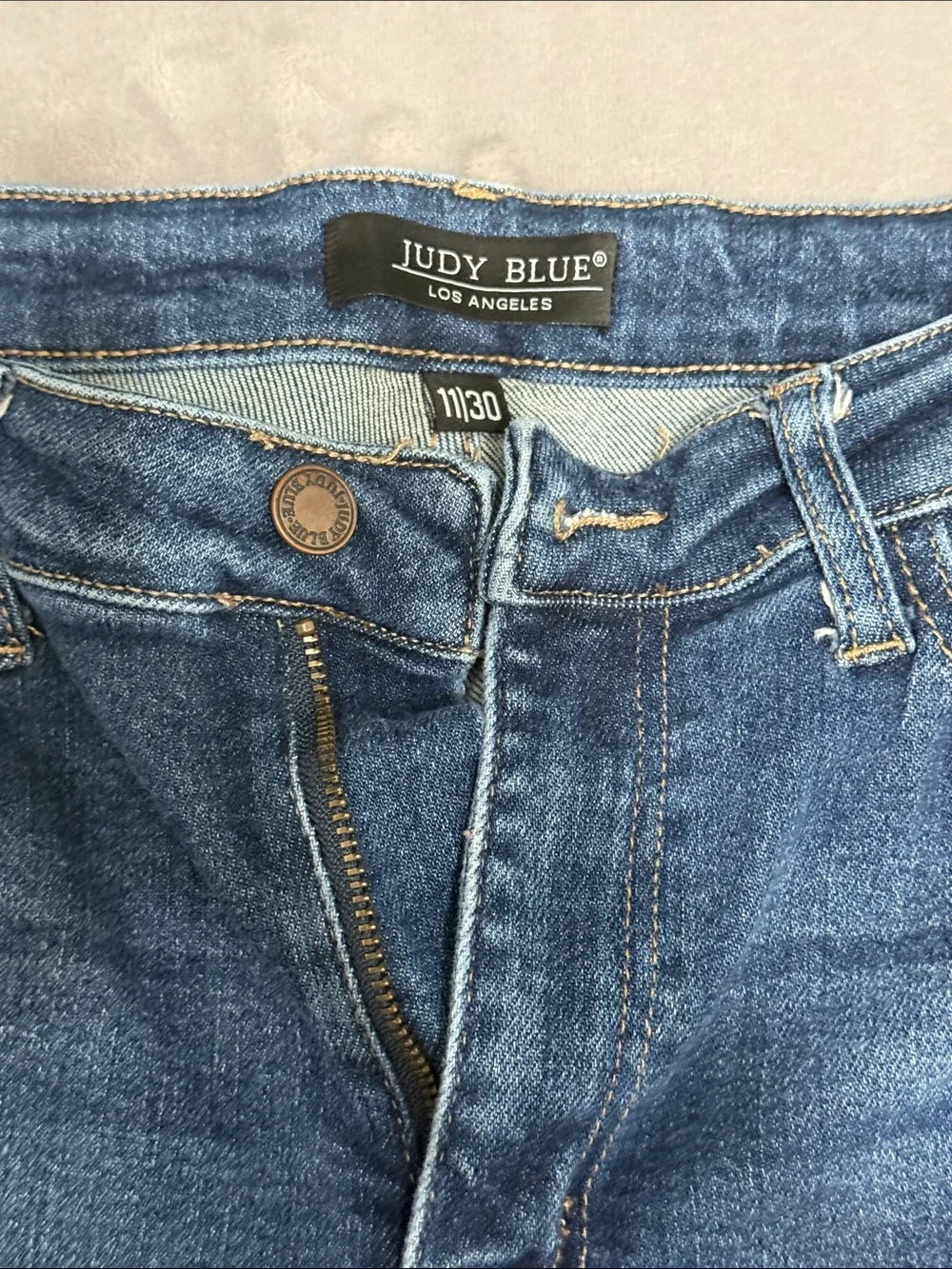 Judy Blue straight leg