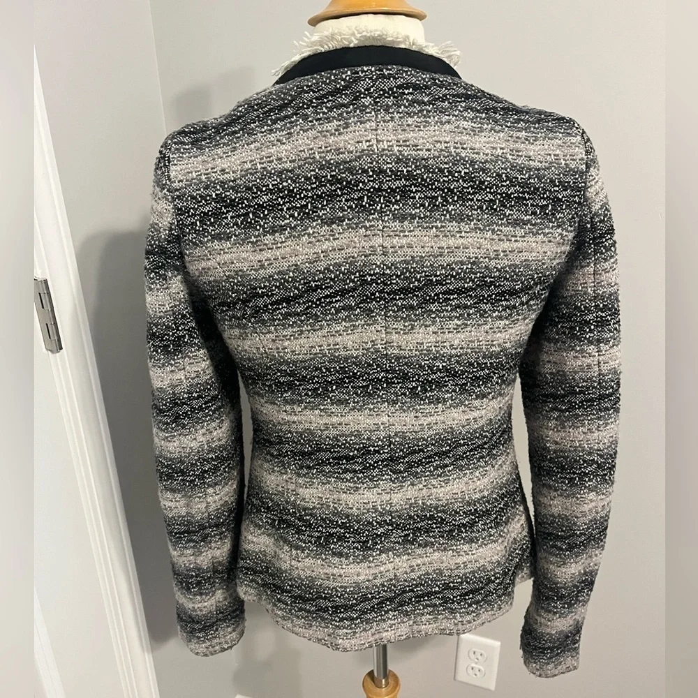 Cynthia Rowley stylish blazer