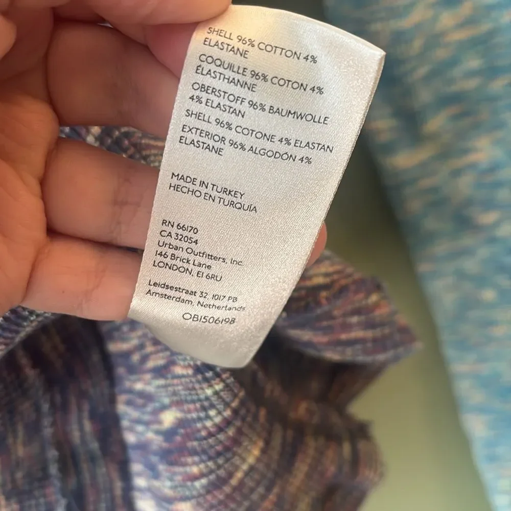 Free People size extra