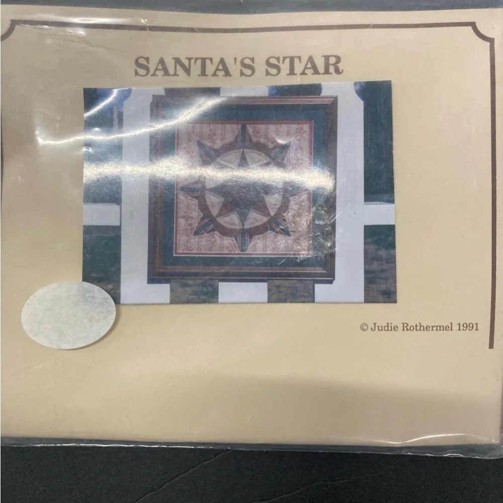 Judie Rothermel santa’s star