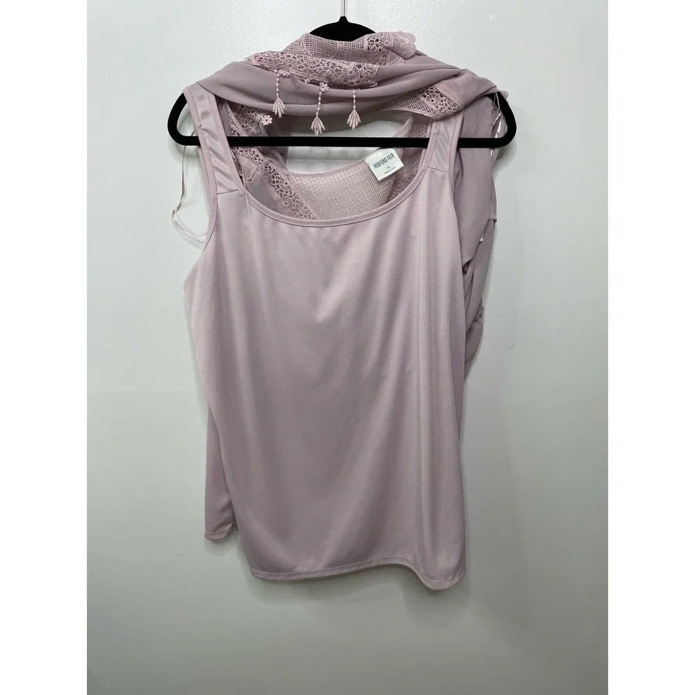 Bedford Fair ethereal mauve