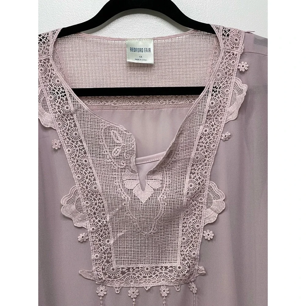 Bedford Fair ethereal mauve