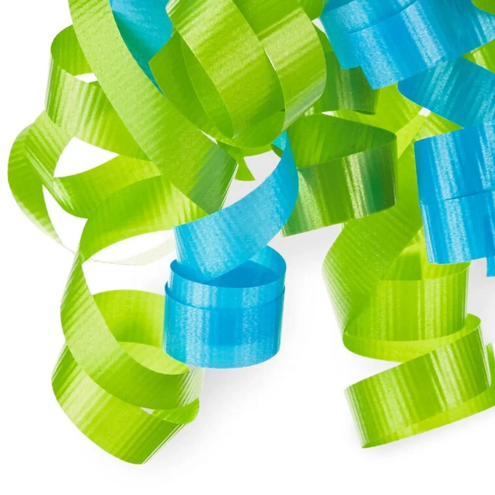 HALLMARK Lime Green Curling Ribbon Spool