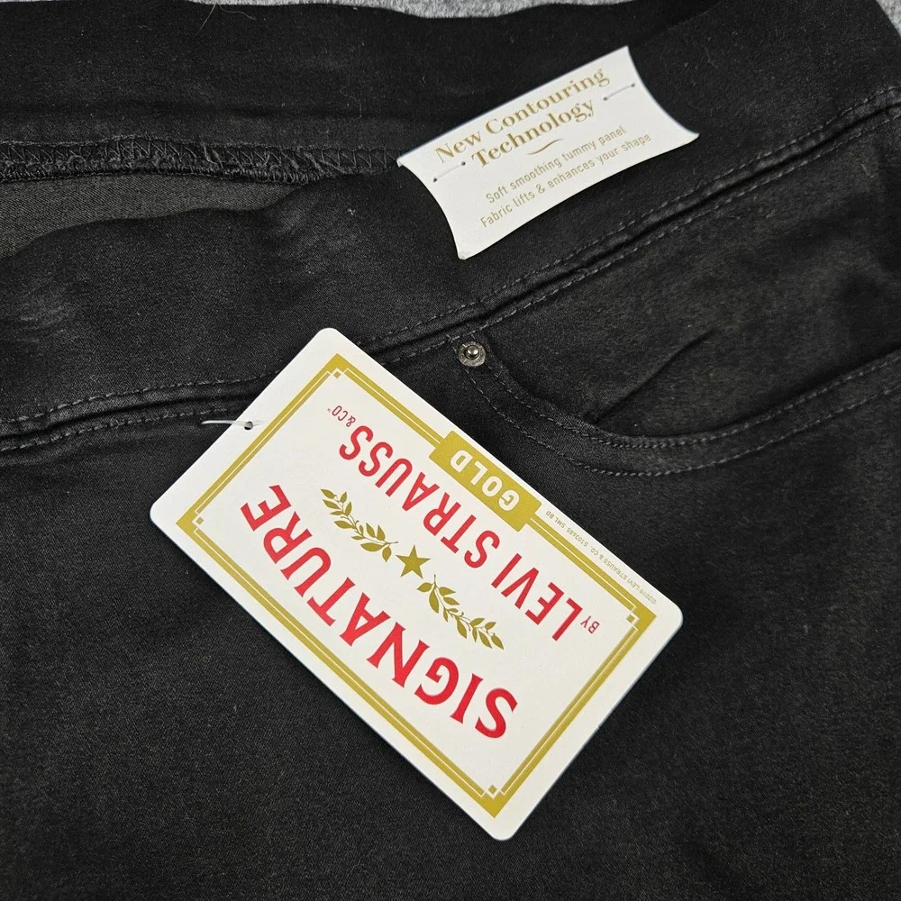 Signature by Levi Strauss & Co. Gold Label signature by