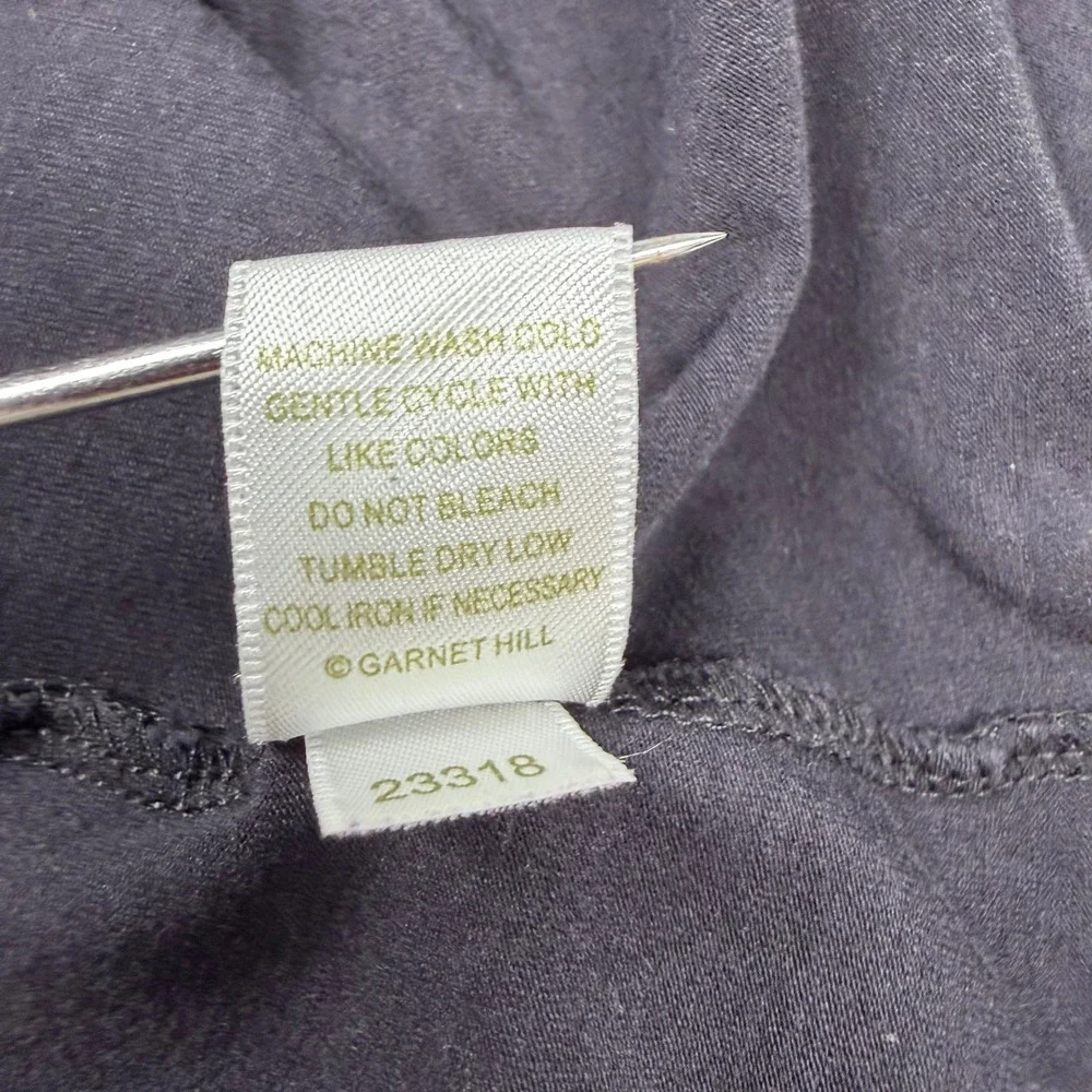 Garnet Hill wardrobe capsule