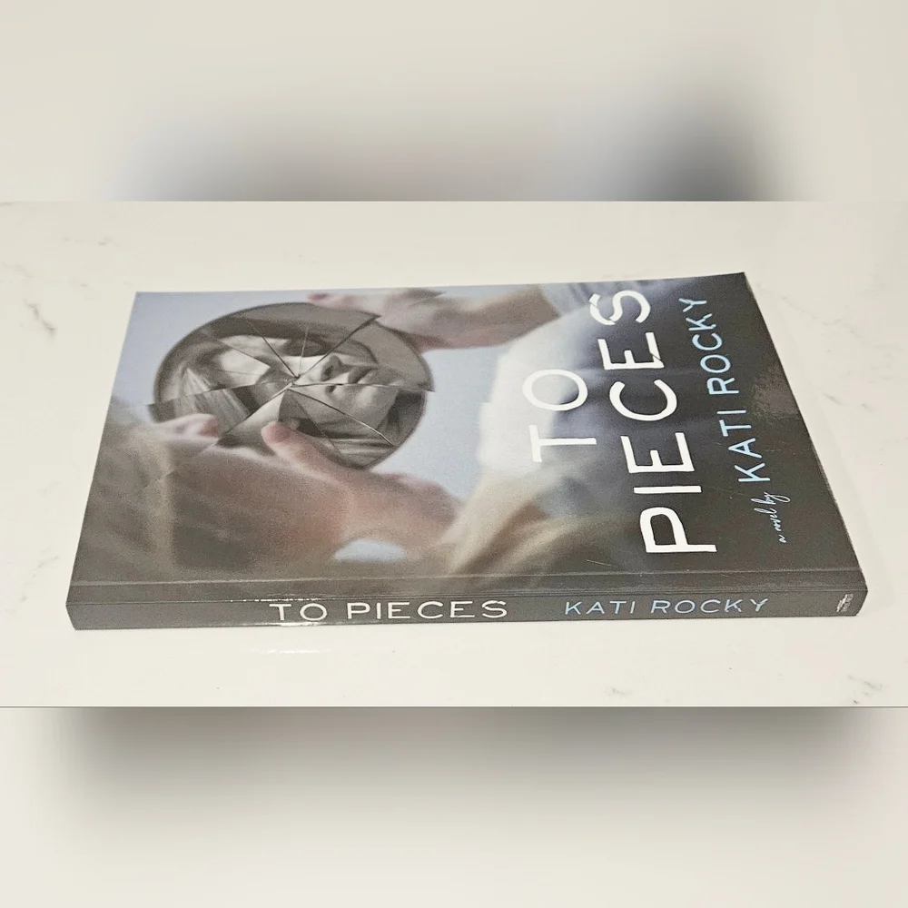 BOGO To Pieces by Kati Rocky Paperback Book