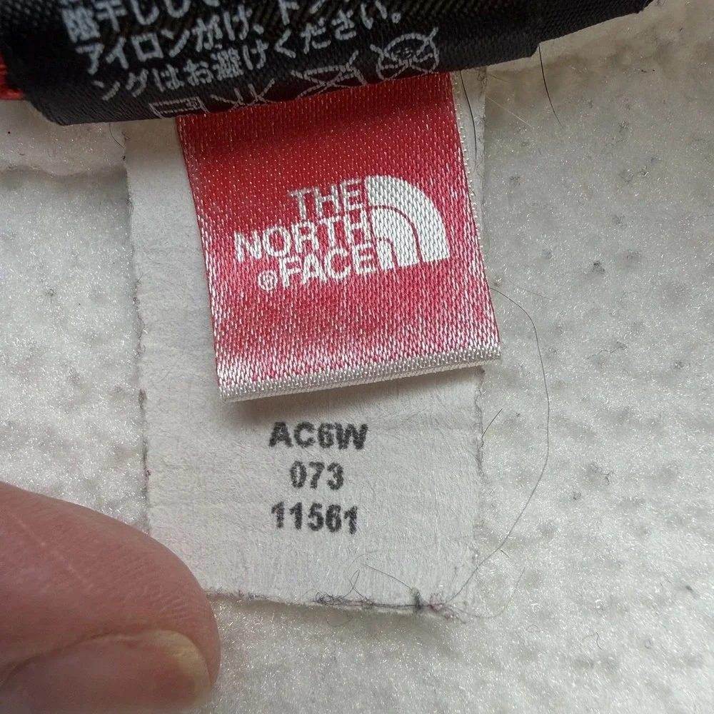 The North Face excellent pre