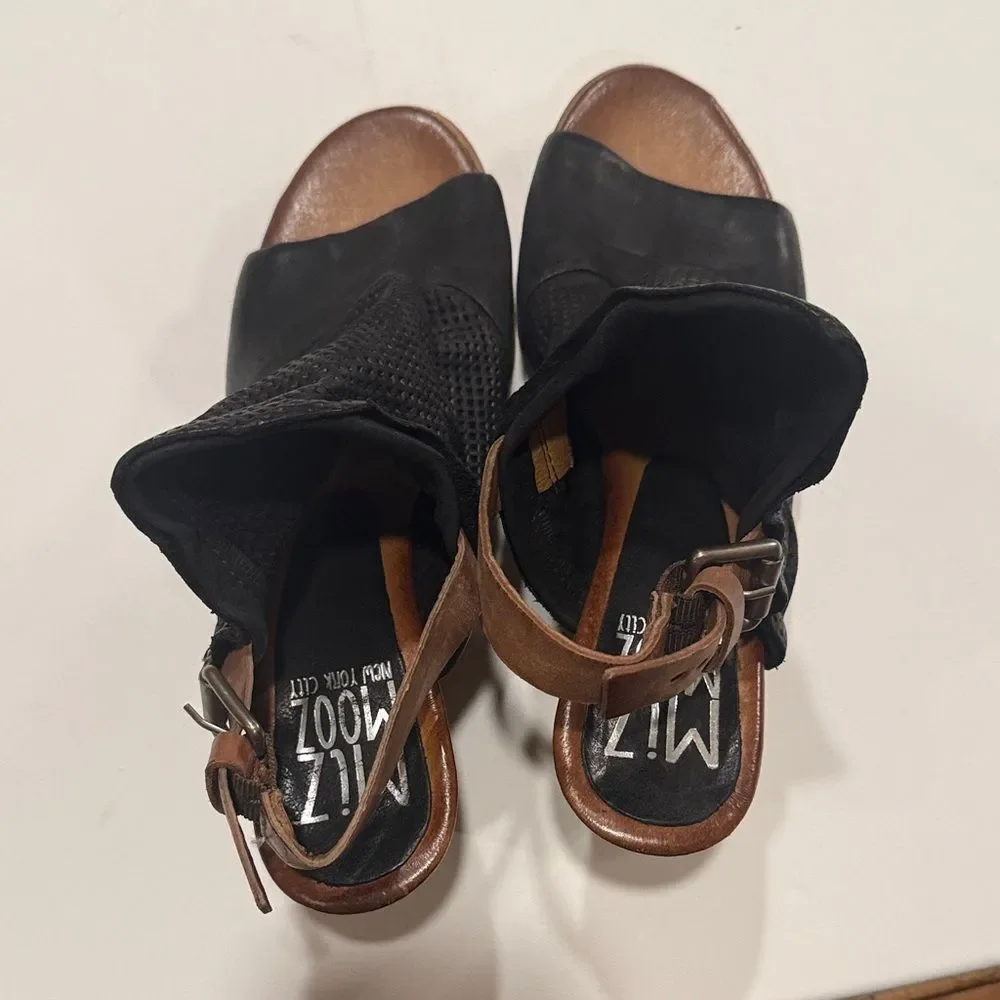 Miz Mooz elegant black