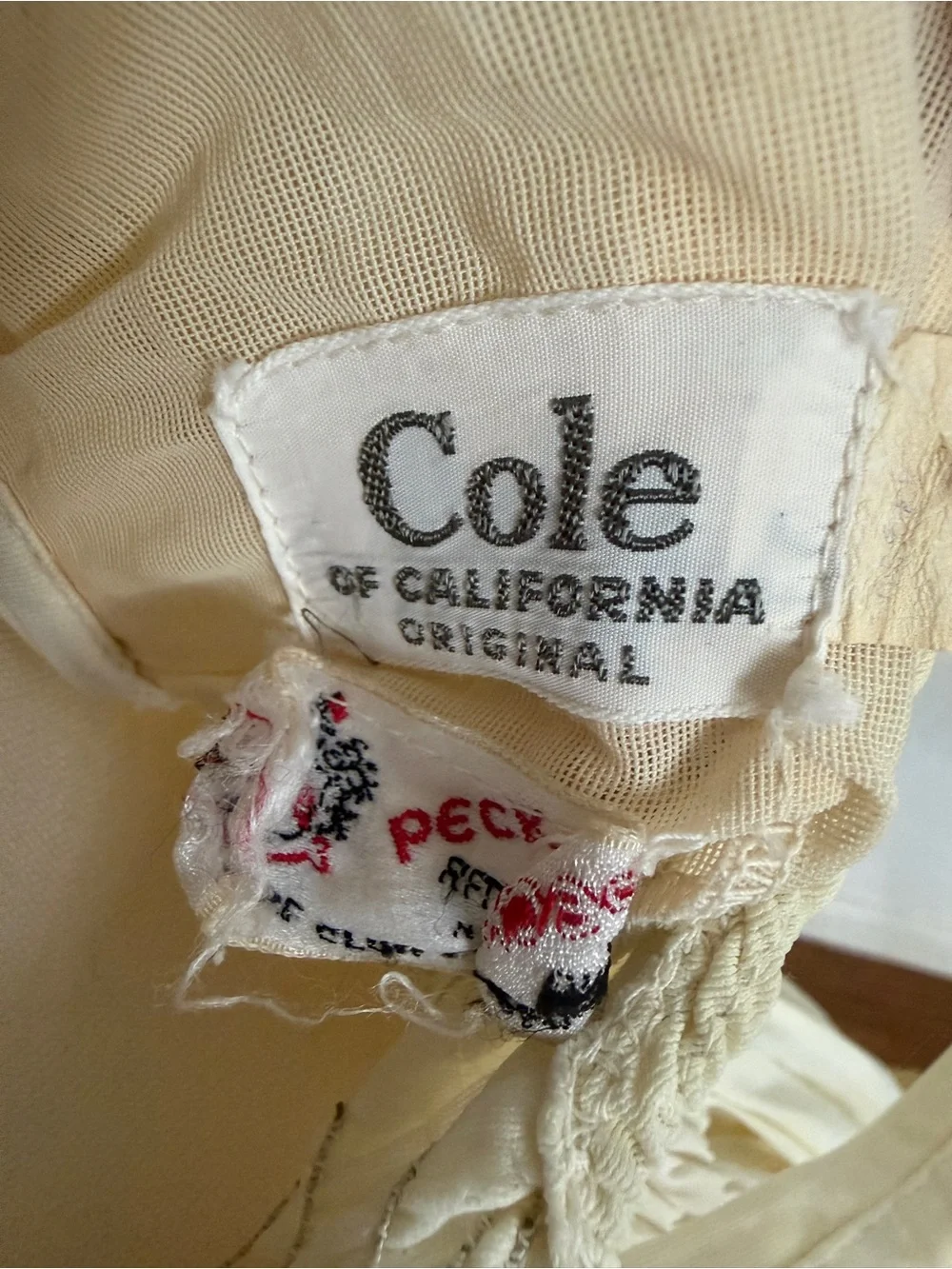 Cole Of California cole california