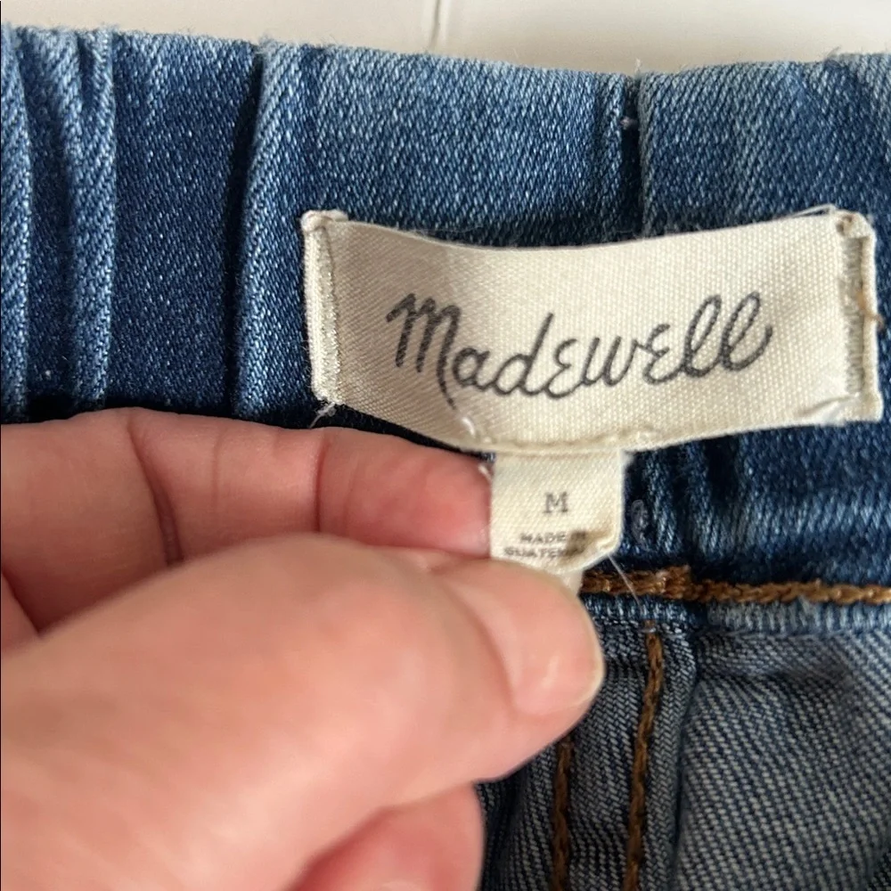 Madewell very good