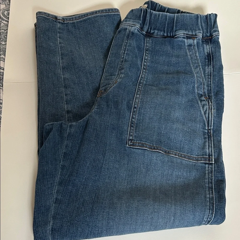 Madewell very good