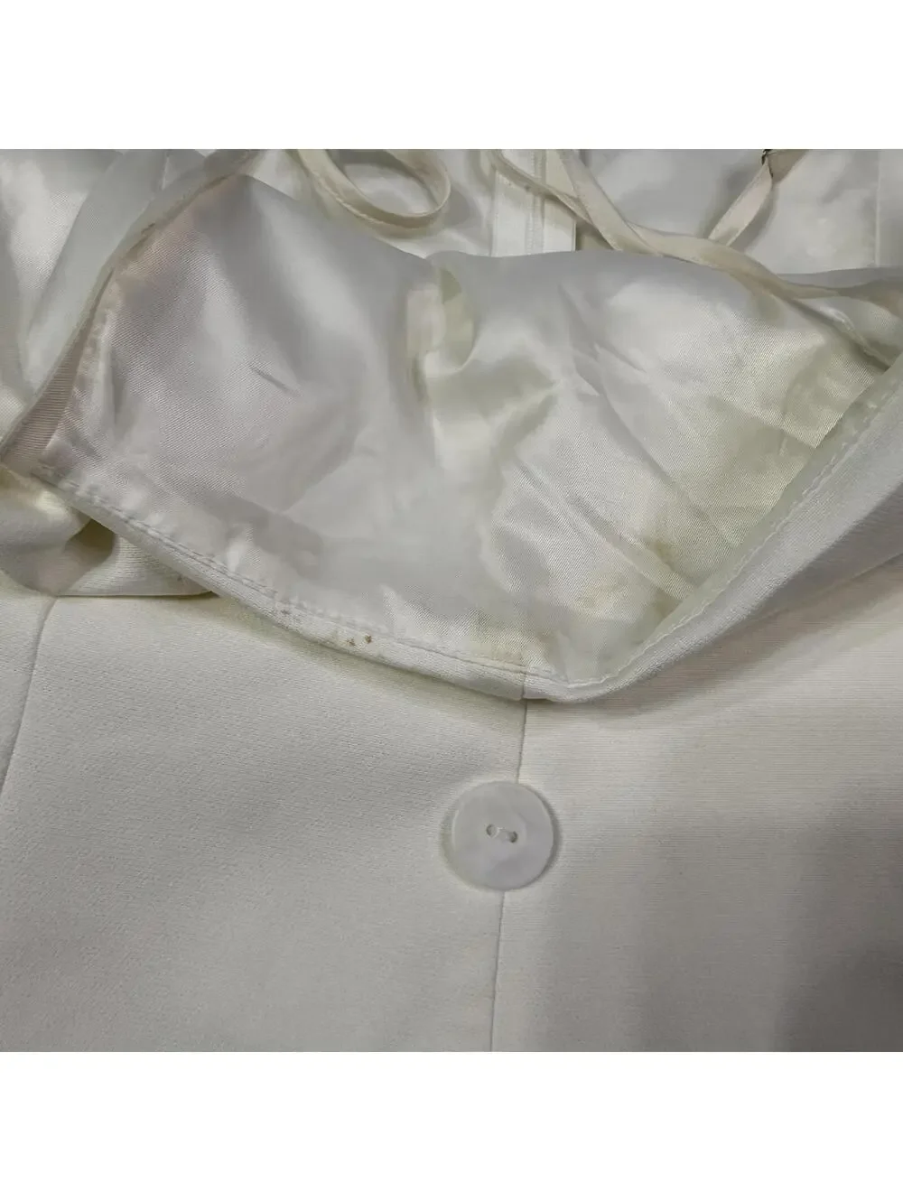 N/A elegant white