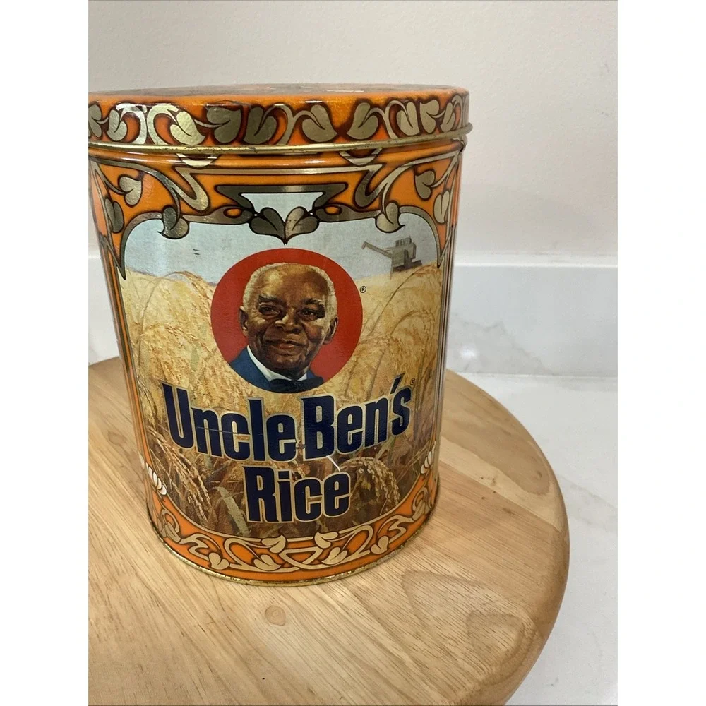 Uncle Bens Converted Rice good clean