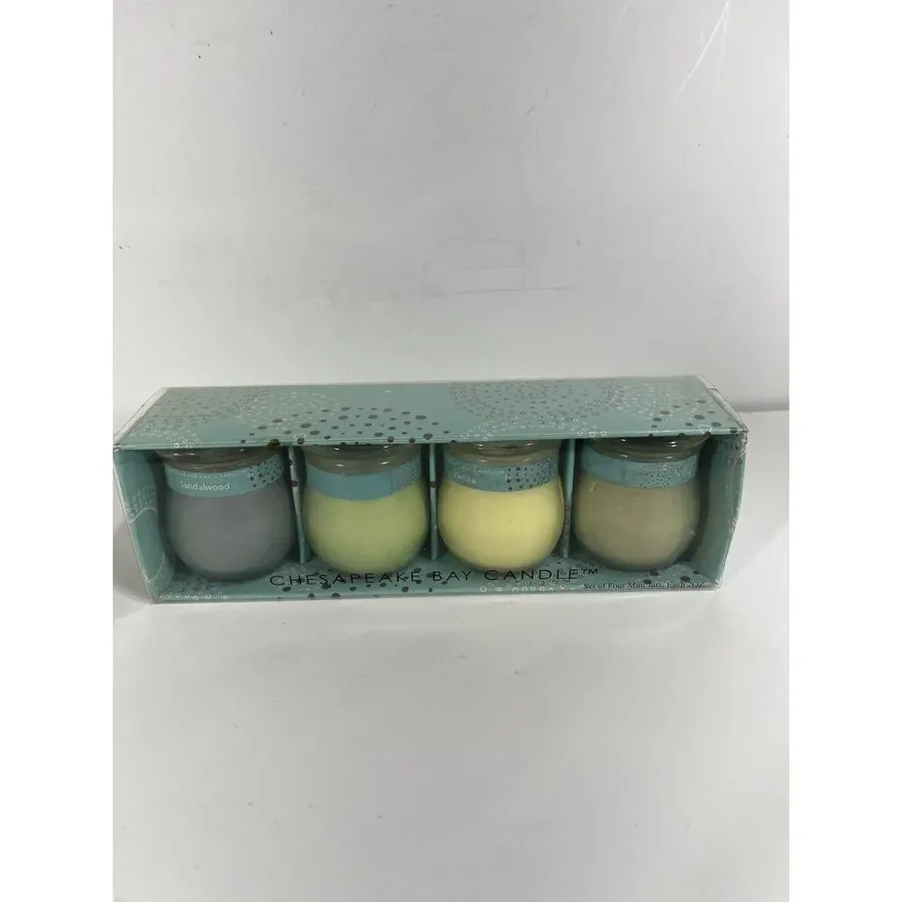 Chesapeake Bay Candle chesapeake bay