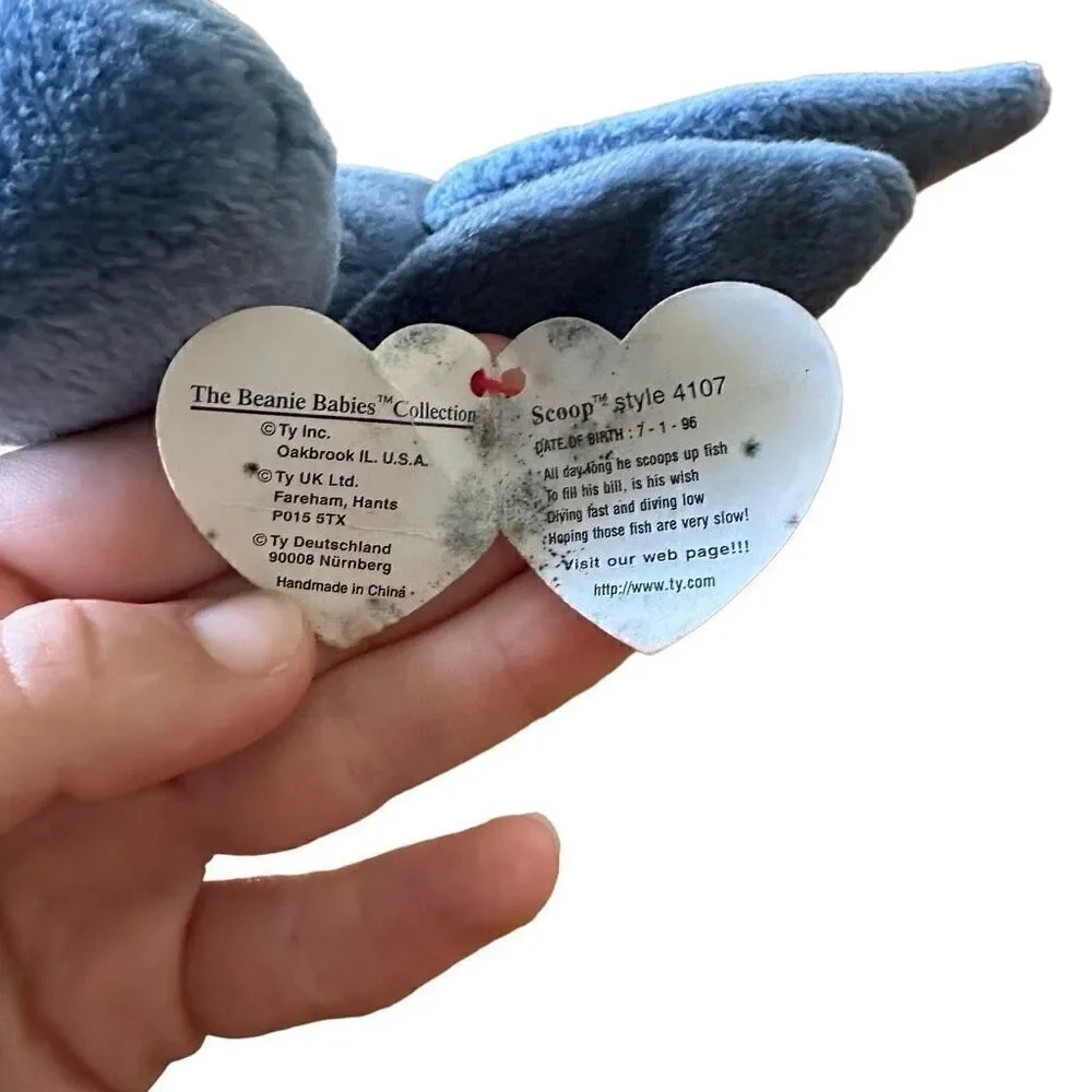 Ty scoop pelican