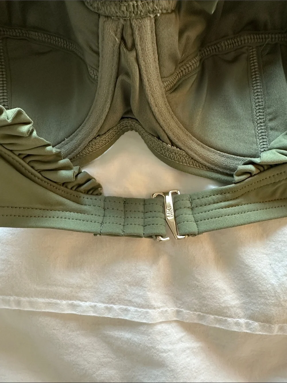 MICHAEL Michael Kors olive green