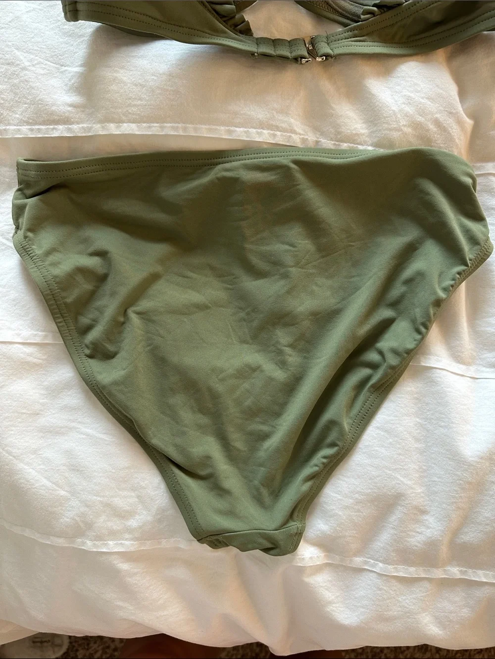 MICHAEL Michael Kors olive green