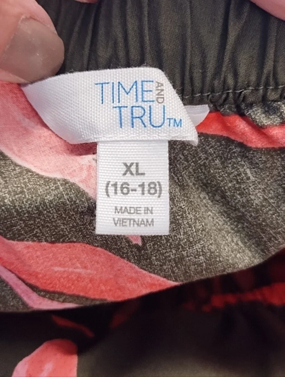 Time and Tru approximate measurements