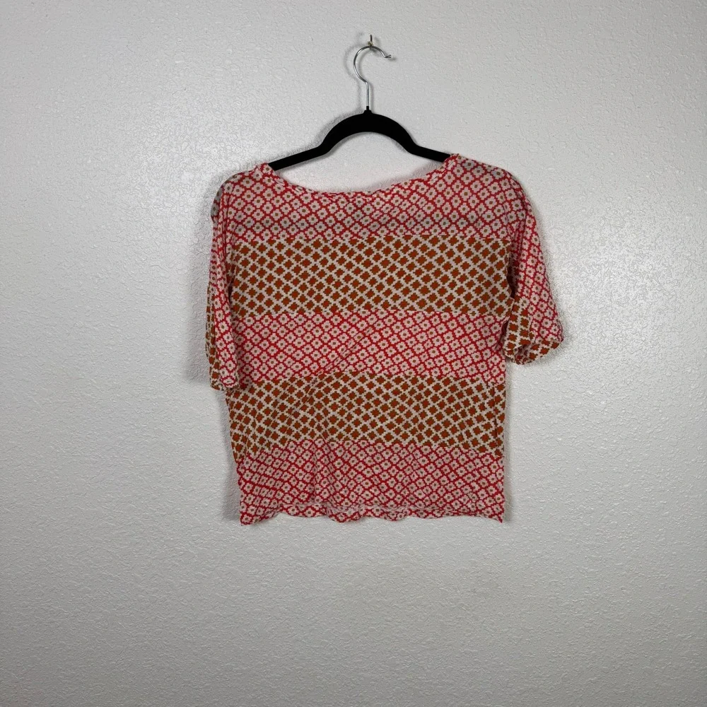 J. Crew crew geometric