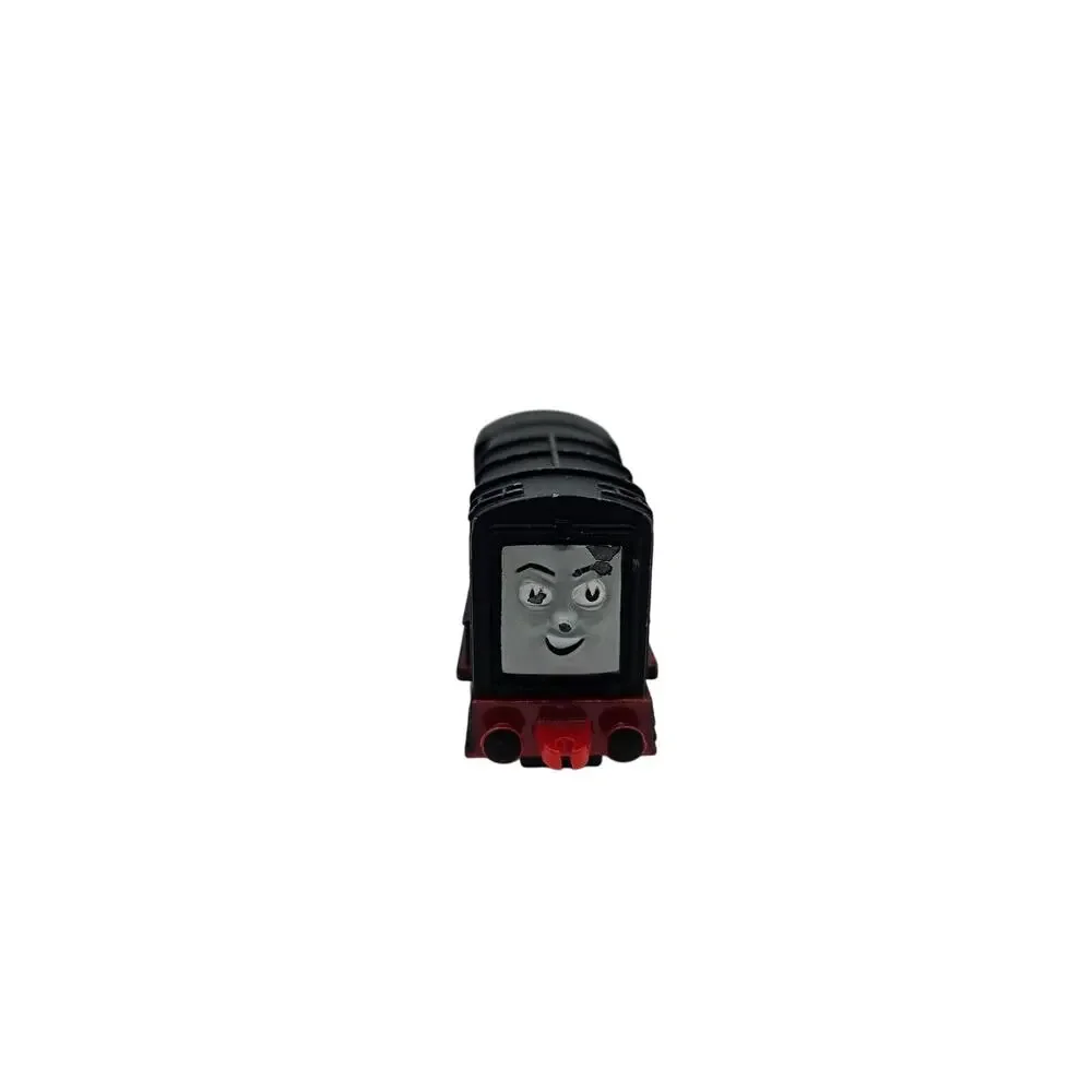 Thomas the‎ Tank Engine & Friends Devious Diesel 1990 Diecast Metal ERTL Vintage