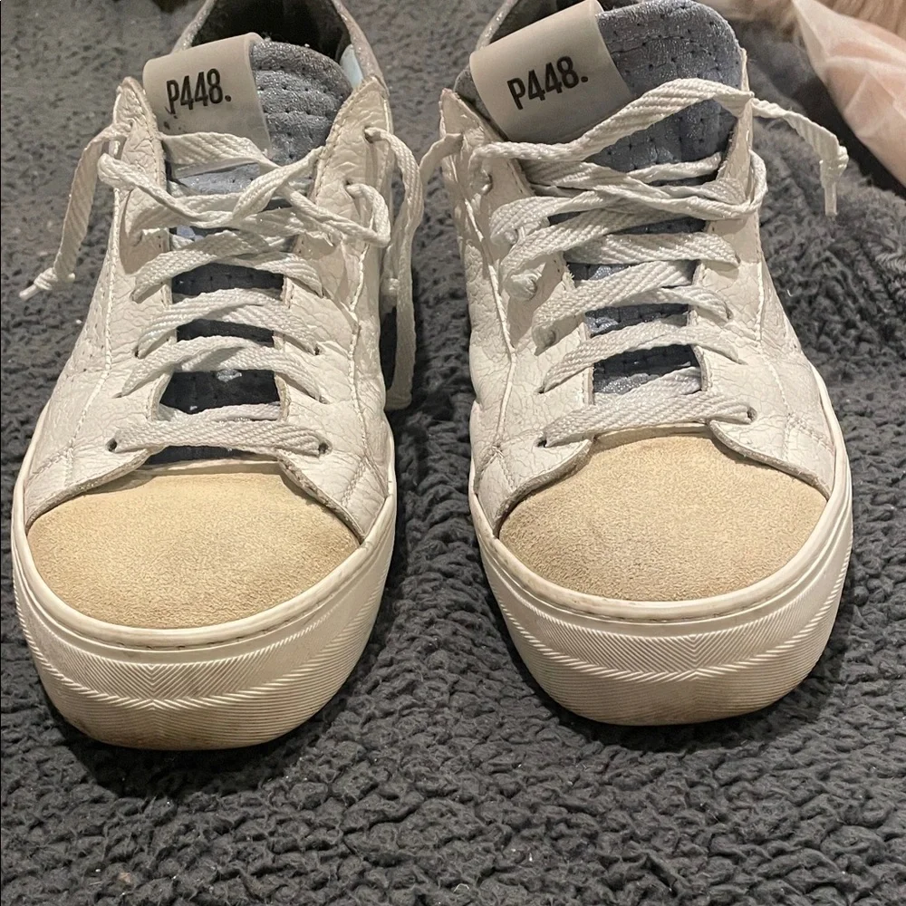P448 chic sneakers