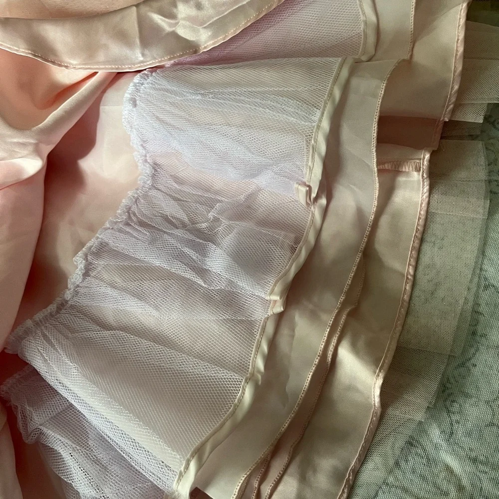 Jona Michelle elegant pink