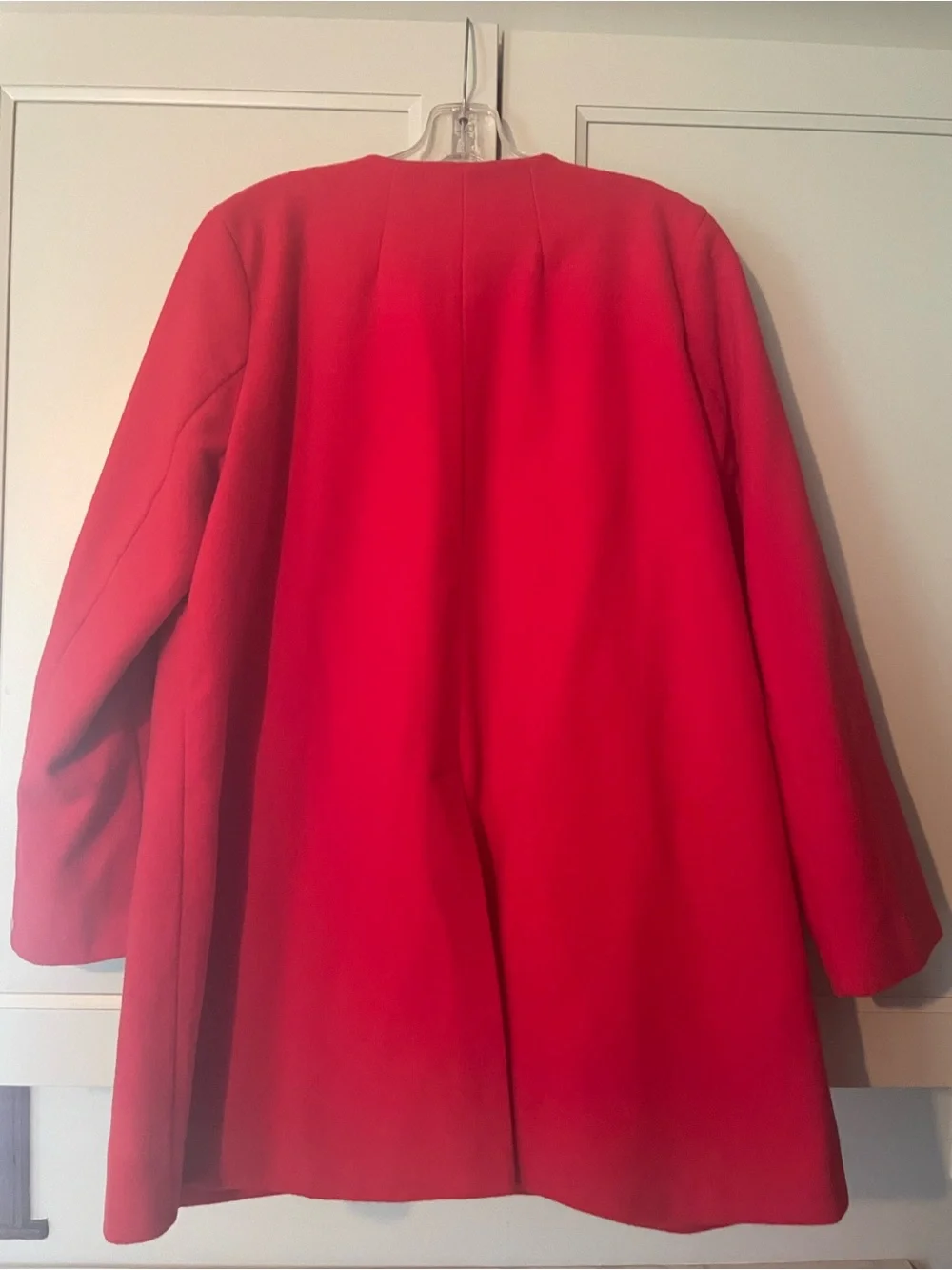 Witchery vibrant red