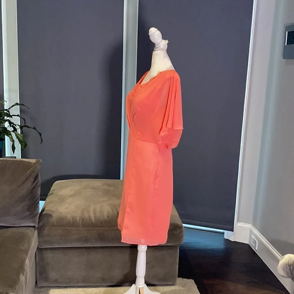 N/A women’s chiffon