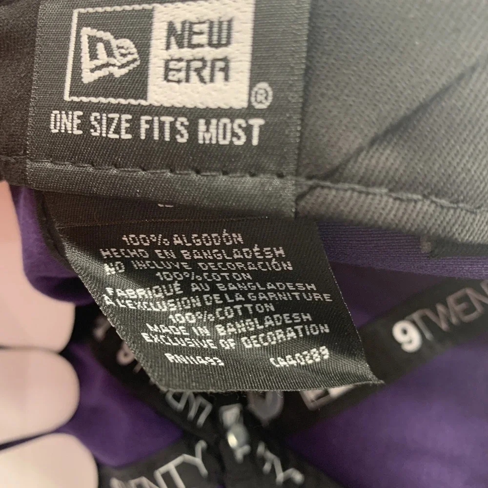 New Era show your