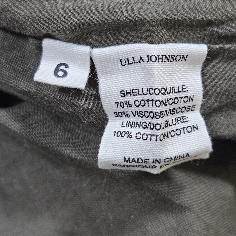 Ulla Johnson save huge