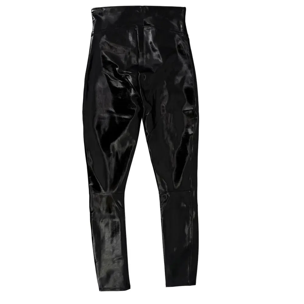 SPANX faux leather