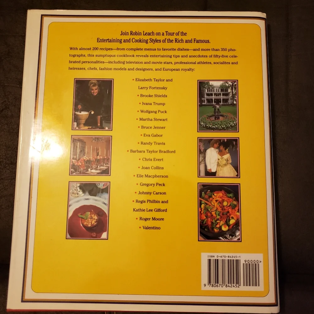 N/A collection recipes