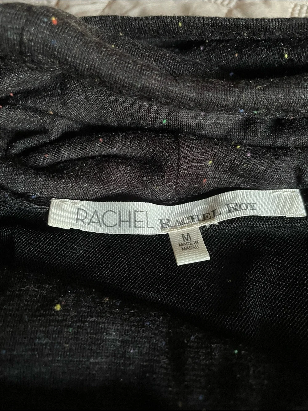 RACHEL Rachel Roy sleek black