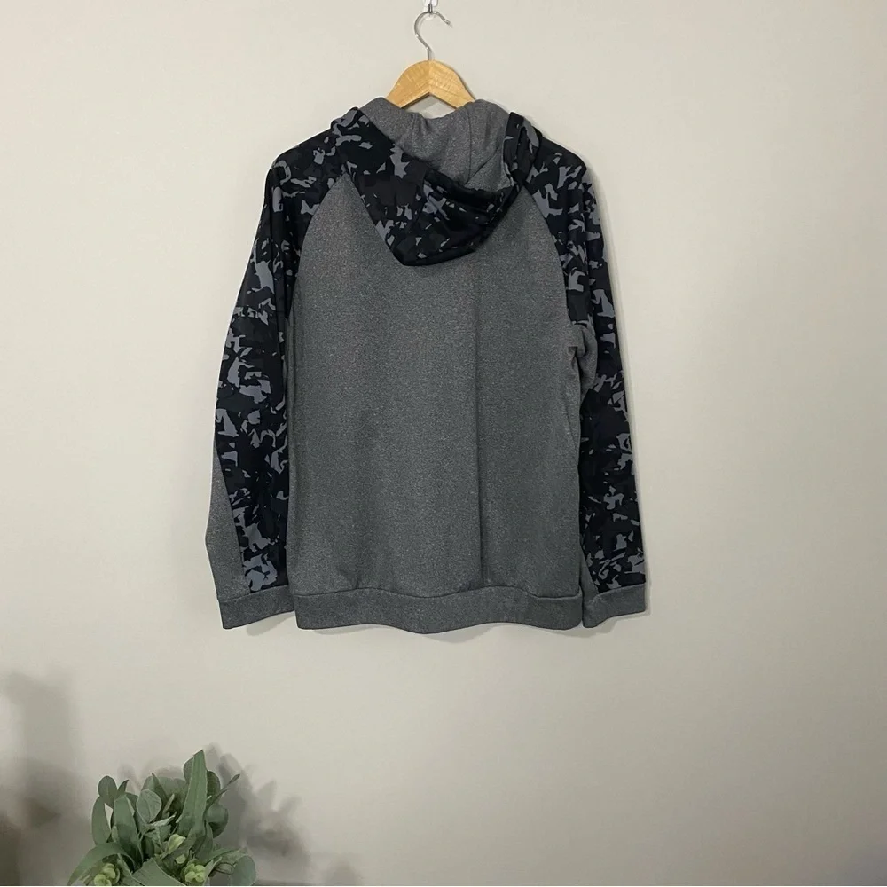 Nike swoosh hoodie
